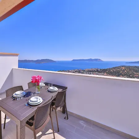 Panorama Apartman Kaş
