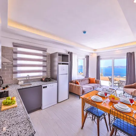 Apartman Panorama Kaş