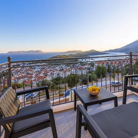 Panorama Apartman Kaş