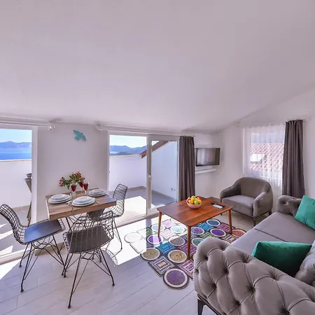 Panorama Apartman Kaş