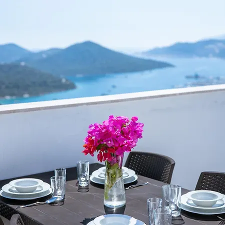 Panorama Kaş