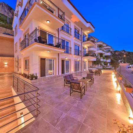 Panorama Apartman Kaş